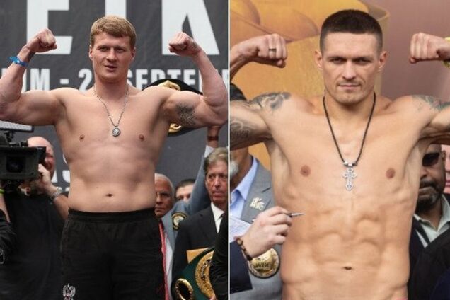 У Усика объяснили, почему 'продинамили' Поветкина