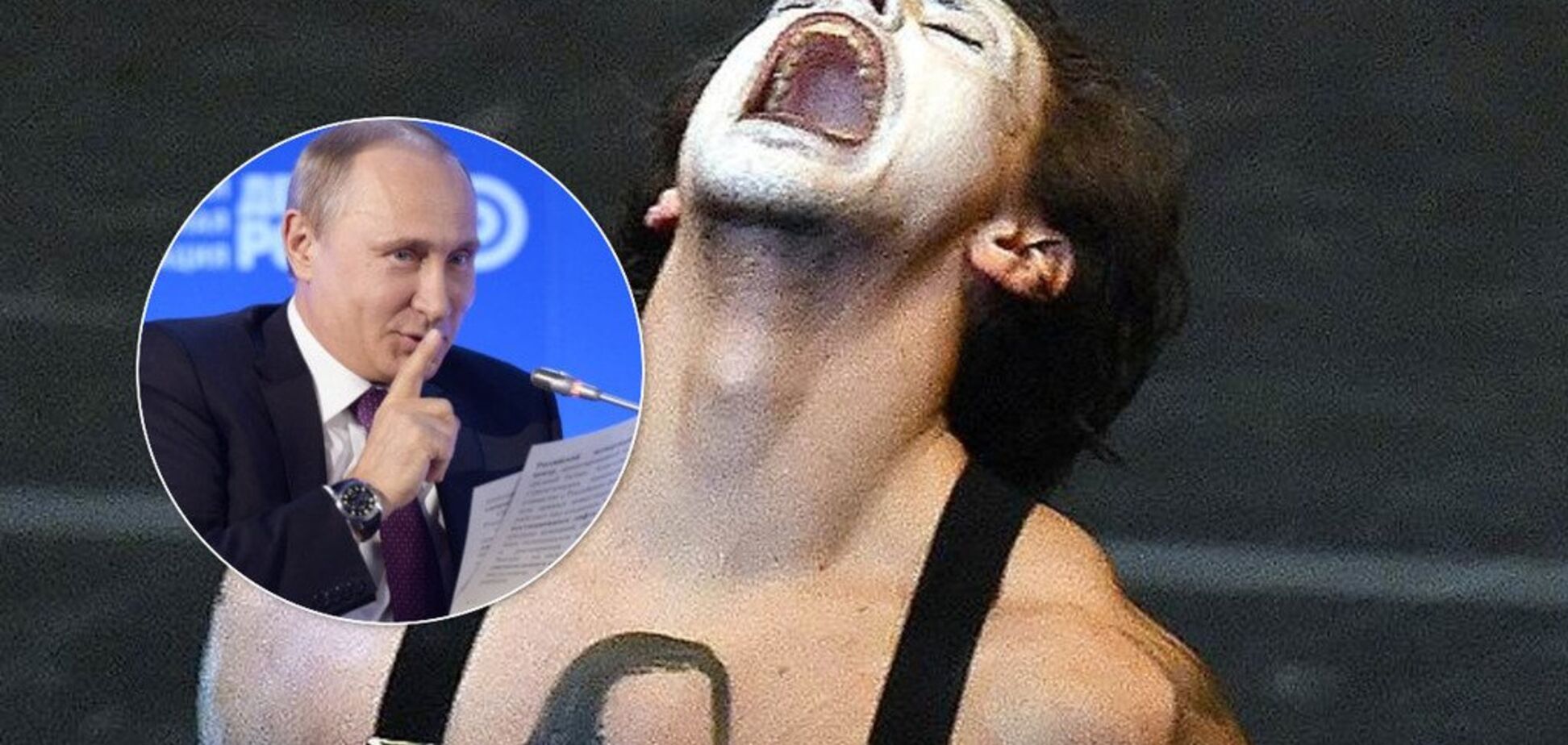 Стало відомо, як Путін віддячив Полуніна за підлабузництво