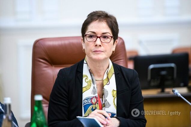 Скандал з послом США в Україні: з'явилися нові подробиці