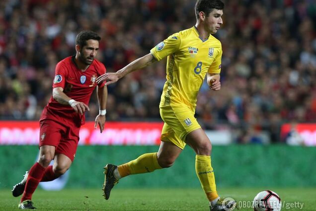 'Они играют, а мы – нет': в России восхитились сборной Украины