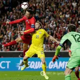 Кошмар Роналду: как Украина остановила чемпиона Европы Португалию