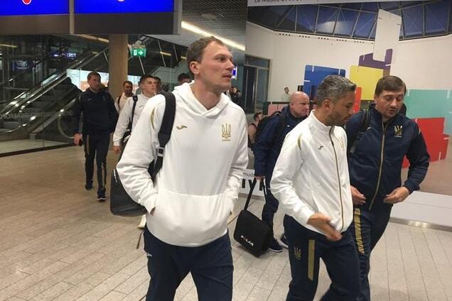 Сборная Украины понесла серьезную потерю в отборе Евро-2020