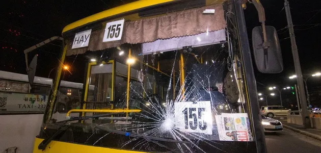 Страшна ДТП з маршруткою у Києві: з'ясувалися нові деталі