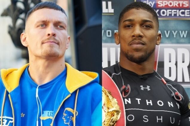 'Обязательный претендент': промоутер анонсировал супербой Усика, осадив Тайсона