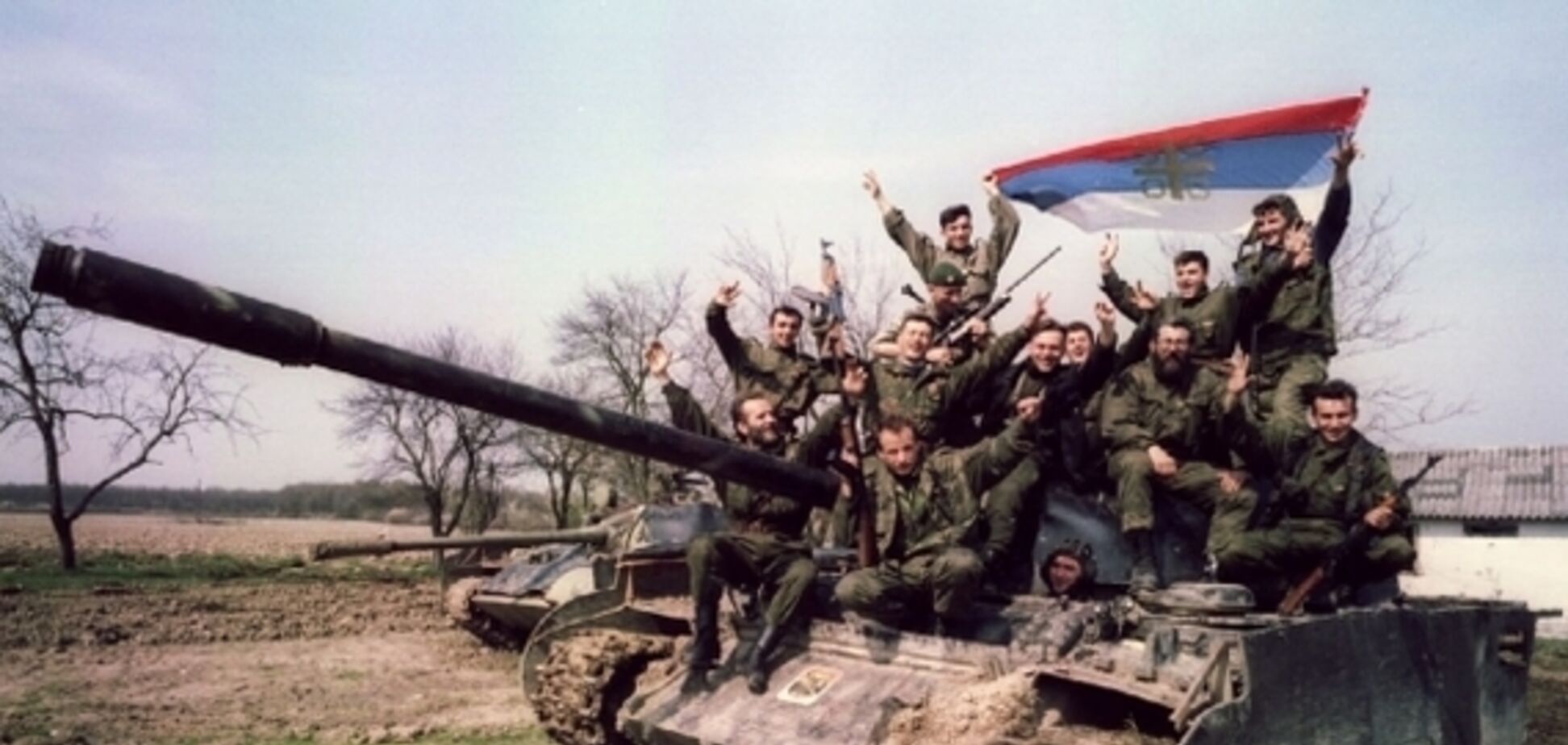  Война в Югославии опять рассорила НАТО с Россией: детали международного скандала