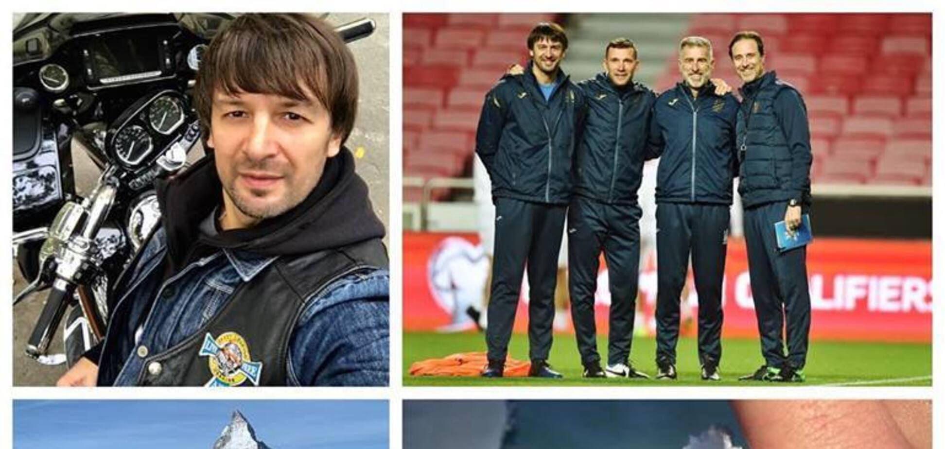 'Мені щиро шкода ...' Шовковський звернувся до своїх фоловерiв