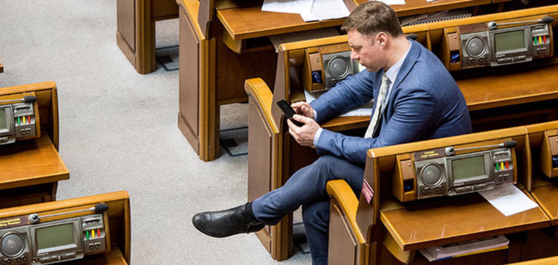 Отдых на яхте и выбор лодок: кандидат в президенты Украины Виталий Куприй 'засветил' переписку об элитных развлечениях