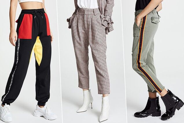 Тренды весны 2019: с чем носить самые модные брюки сезона