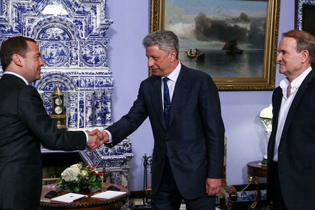 'Что это было?' МИД выдвинул ультиматум Медведчуку и Бойко за визит в Москву