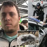 "Убил и поджег": под Киевом жестоко расправились с водителем Uber
