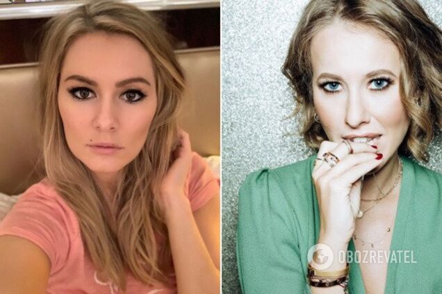 Скандал через труси: зірка 'Універу' зробила зізнання про Собчак