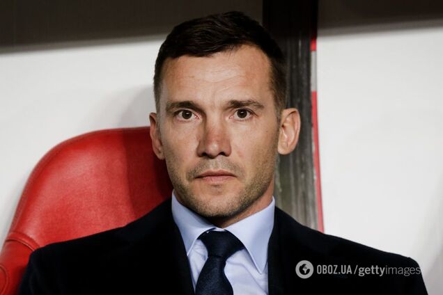 'Карликов нет': Шевченко раскрыл план сборной Украины