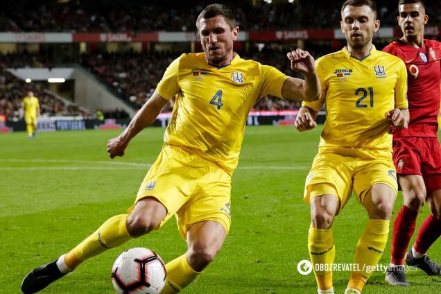 Где смотреть Люксембург — Украина: расписание трансляций отбора на Евро-2020