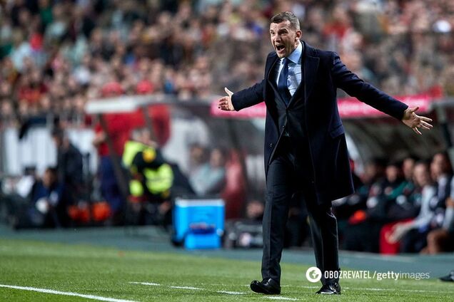 'Я больше не футболист': Шевченко столкнулся с самой большой трудностью в жизни