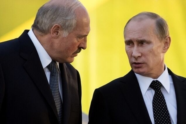 Лукашенко - не Медведєв: підступному плану Путіна напророкували провал