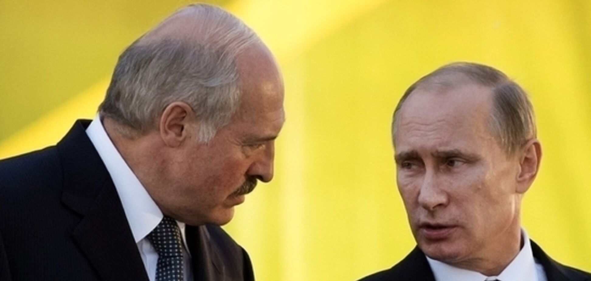  Лукашенко — не Медведев: коварному плану Путина предрекли провал