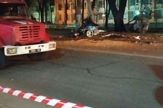 Влаштував гонки з Porsche: в Одесі трапилася смертельна ДТП із мажором. Фото 18+