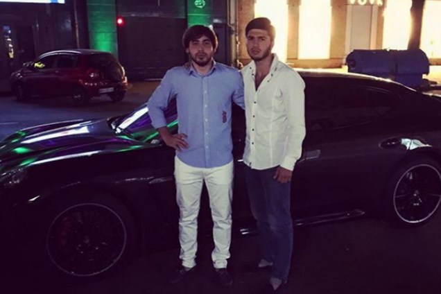 В Одессе разбился брат-мажор чемпиона мира по боксу: нашлись их личные фото