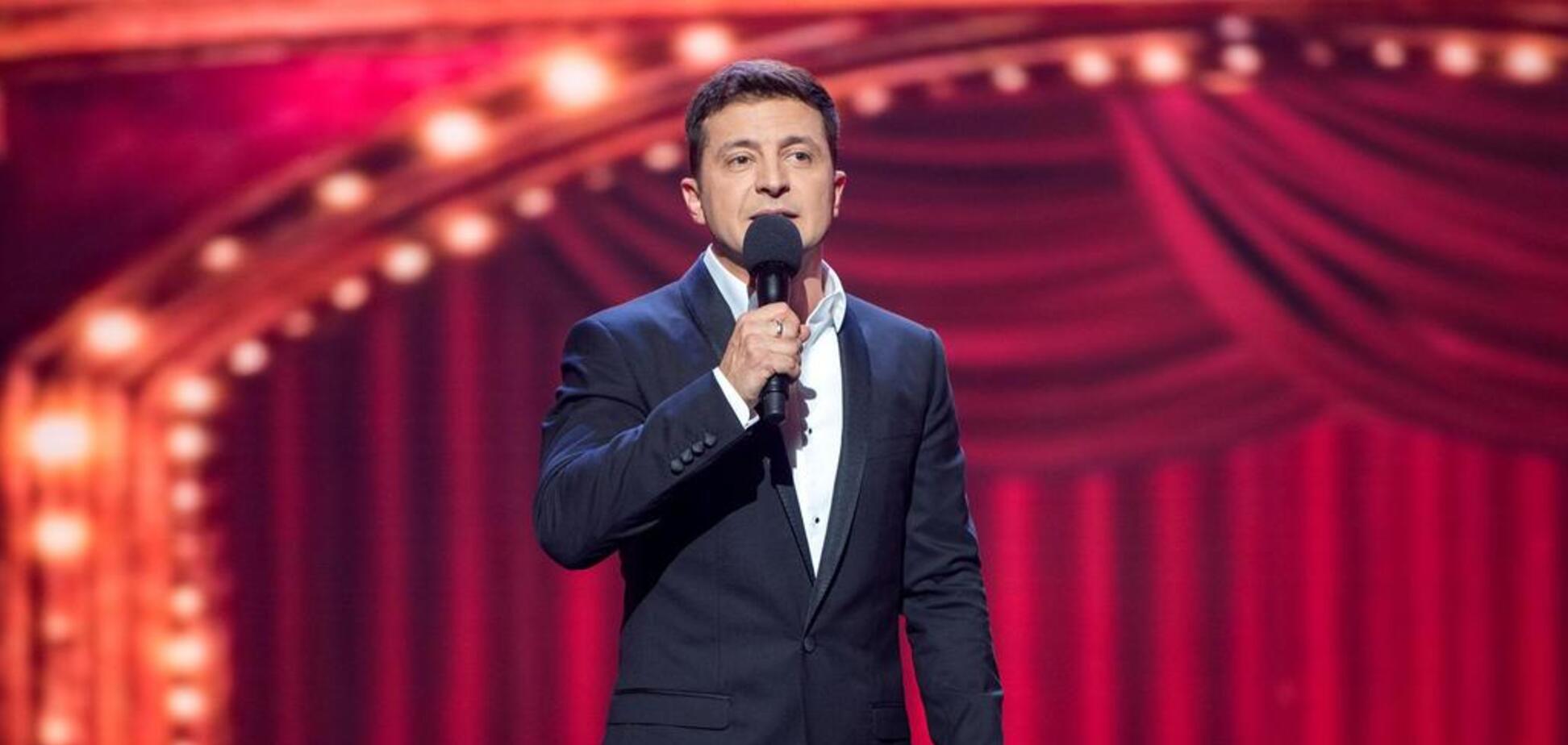 Зеленского покажут в 'день тишины': канал '1+1' выступил с заявлением о выборах