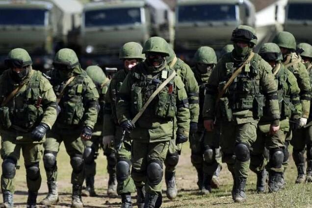 Россия взялась за масштабную подготовку десантников в Крыму