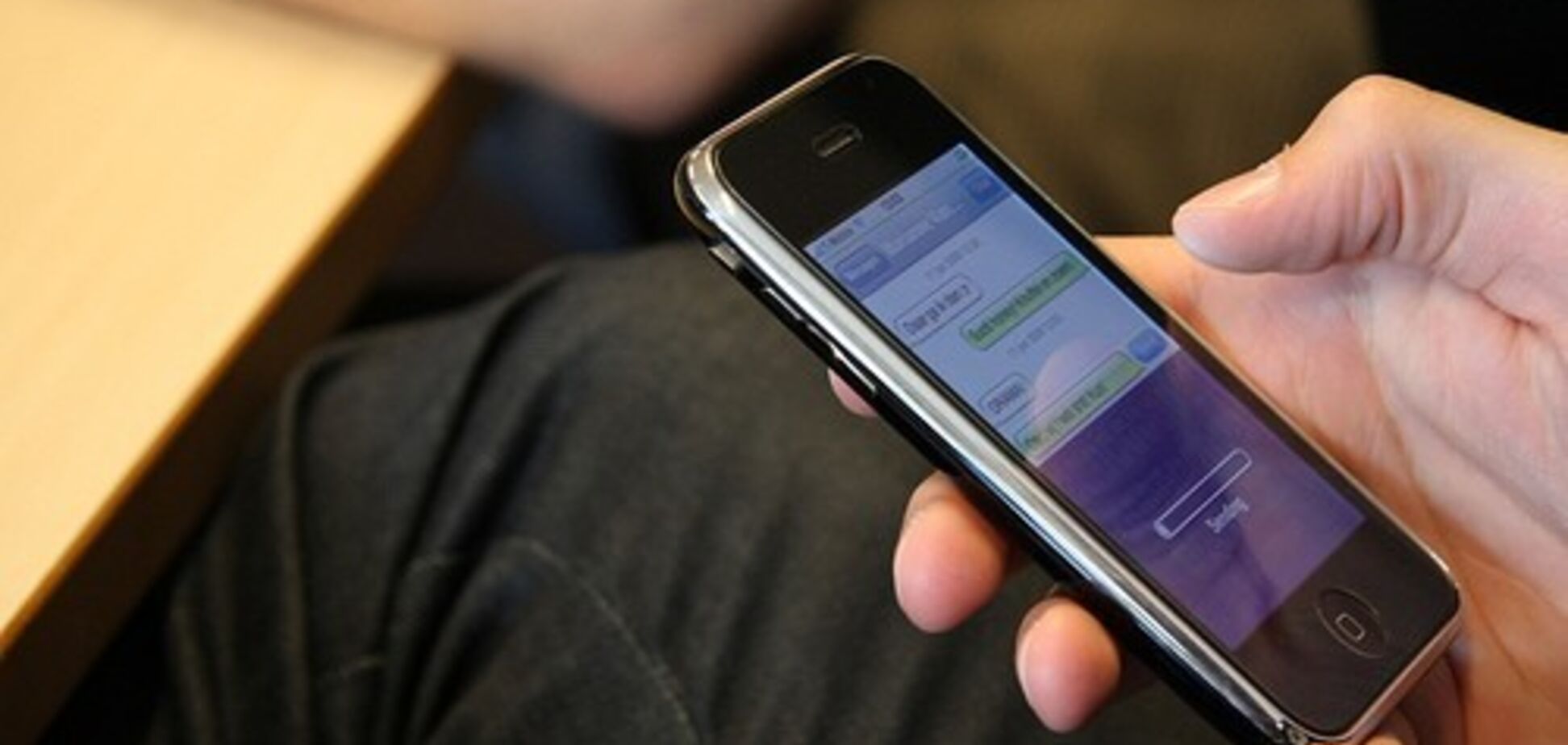 В Украине устроили СМС-провокацию перед выборами