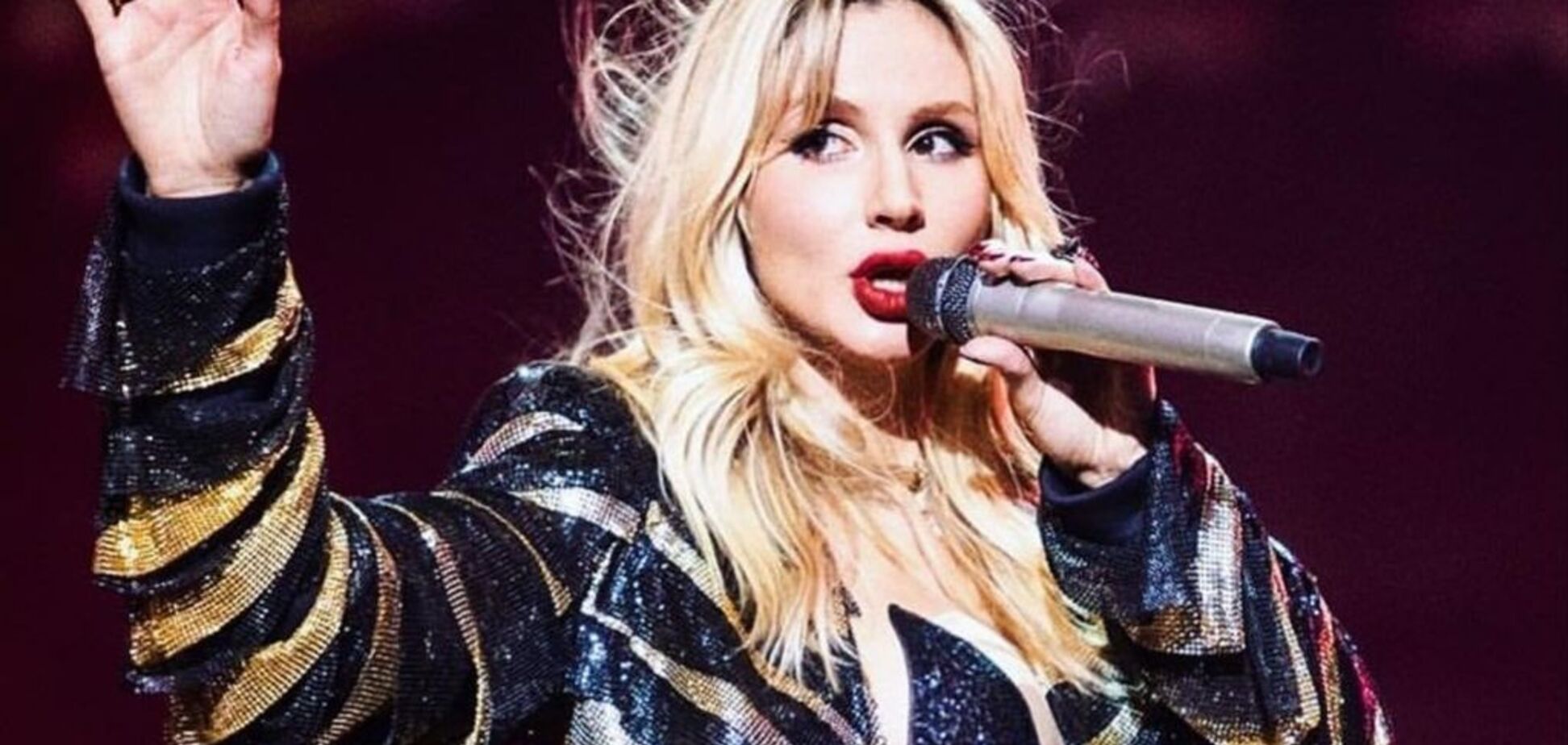 'Розкладений труп': Лобода шокувала зовнішнім виглядом