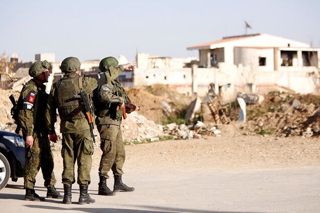 РФ призналась в гибели наемников Путина