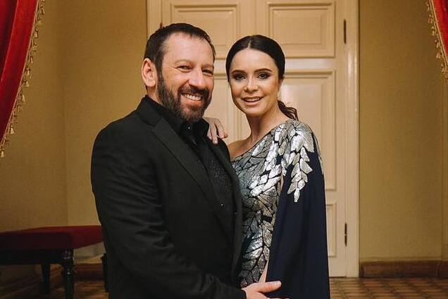 40-летняя украинская знаменитость в третий раз станет мамой