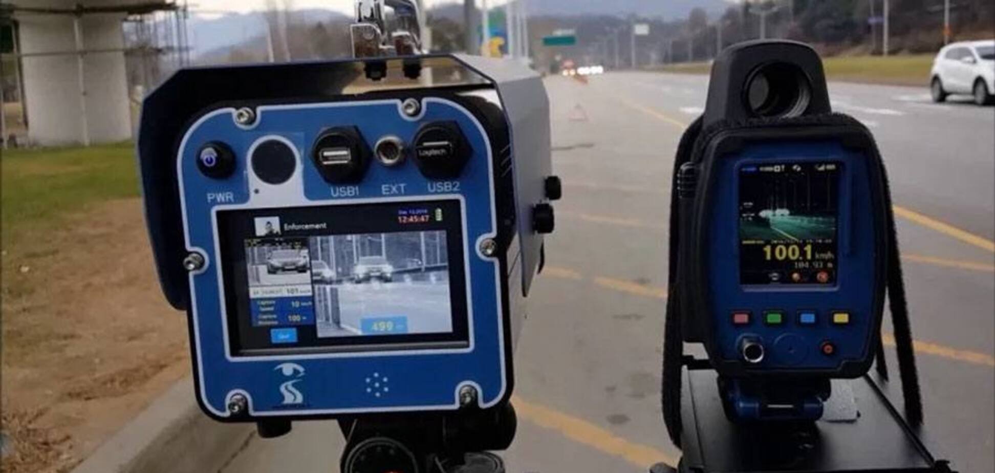 В Україні на дорогах розставили 'пастки' для водіїв. Мапа