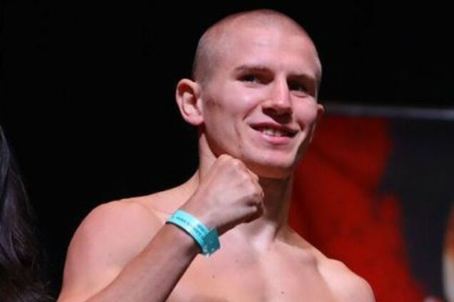 13-а поспіль: український боксер здобув ефектну перемогу нокаутом у США