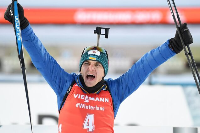 За спиной Пидручного: итоги биатлонного сезона для сборной Украины