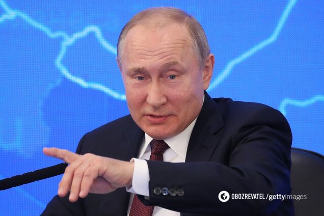 "Реальная опасность!" В США предупредили о планах Путина на еще один украинский город