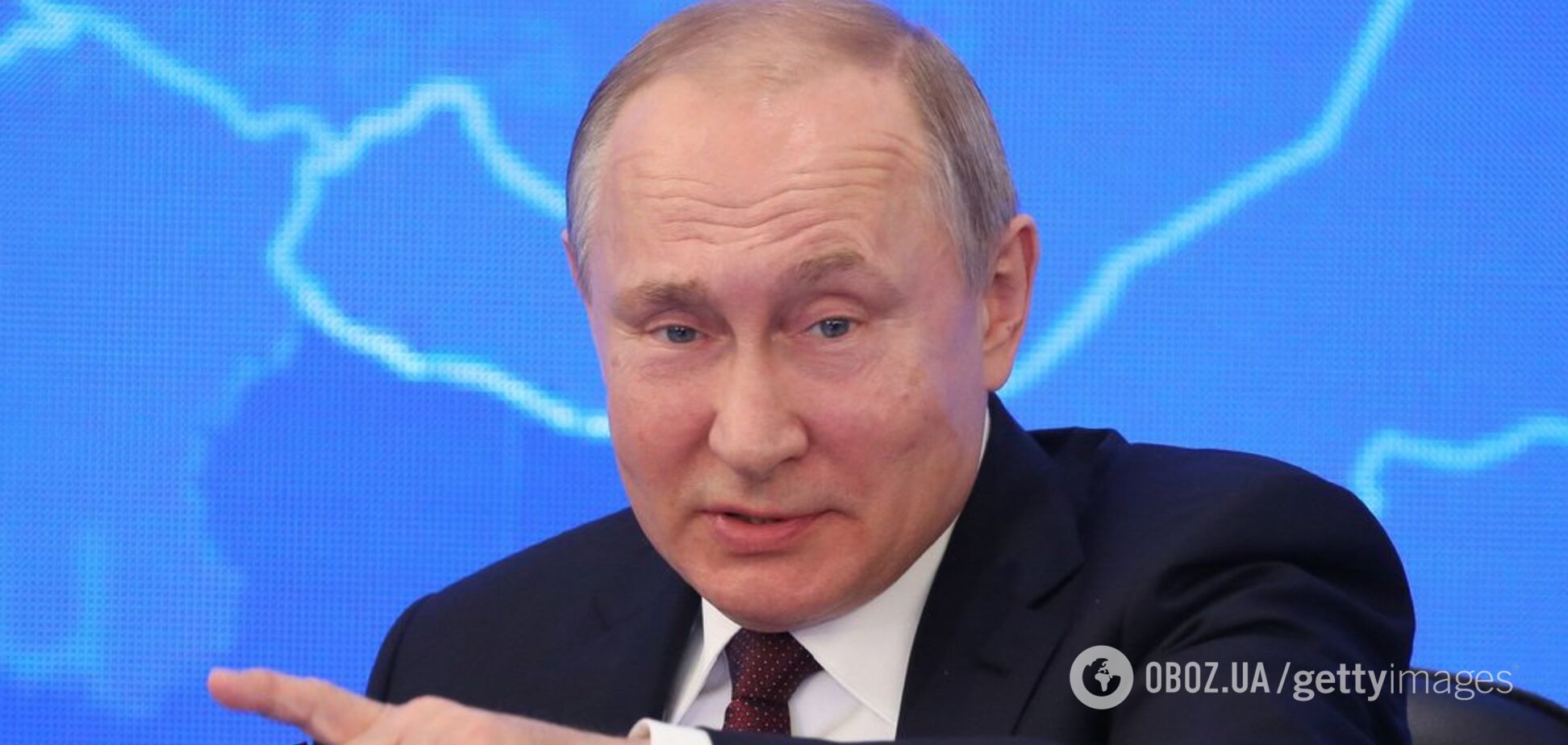 'Реальна небезпека!' У США попередили про плани Путіна на ще одне українське місто