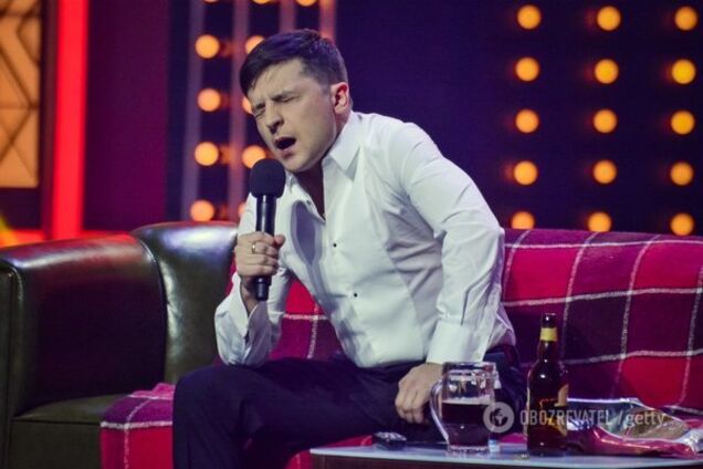 'Это дог-шоу': Зеленский объяснил отказ от предвыборных эфиров