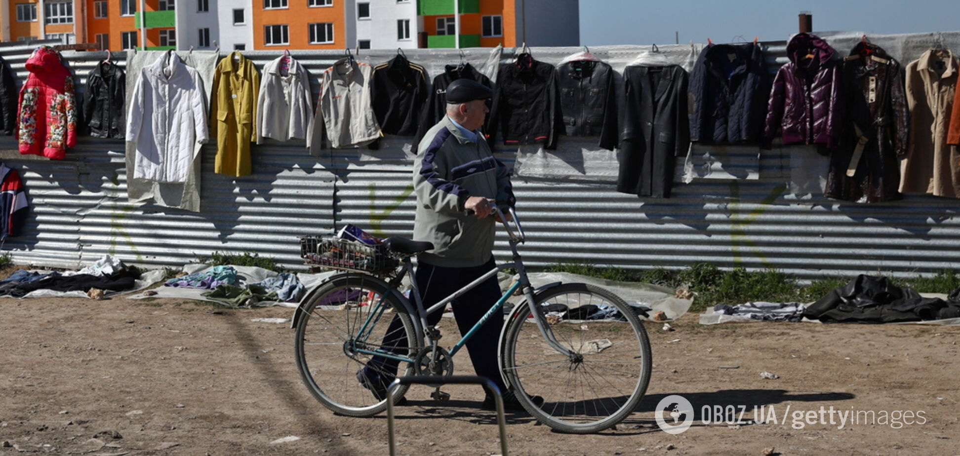 'Крым-не наш': Окара рассказал о расколе среди жителей России
