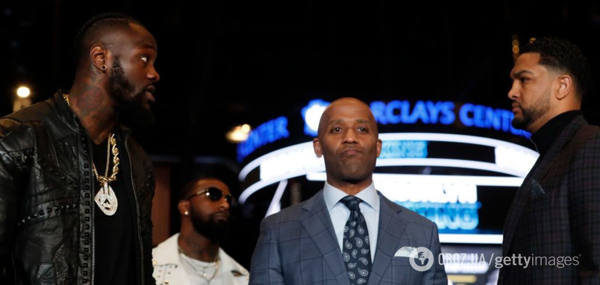 Уайлдер — Брізіл: названо фаворита чемпіонського бою