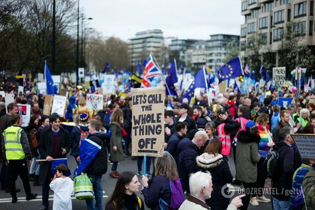 ЕС закончил подготовку к сценарию "жесткого" Brexit: что это значит