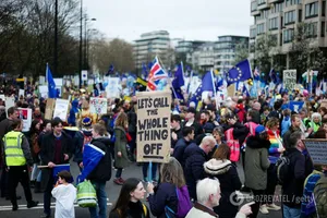 ЕС закончил подготовку к сценарию "жесткого" Brexit