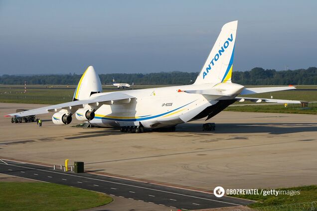 'Просто вау!' Мережу вразила майстерність українських пілотів під час посадки літака