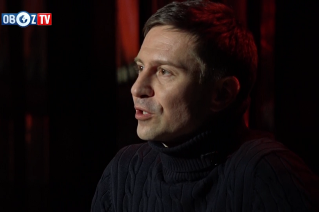 Программа ''Острый вопрос''. Шестнадцатый гость – Александр Данилюк ч.2