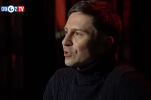 Программа ''Острый вопрос''. Шестнадцатый гость – Александр Данилюк ч.2