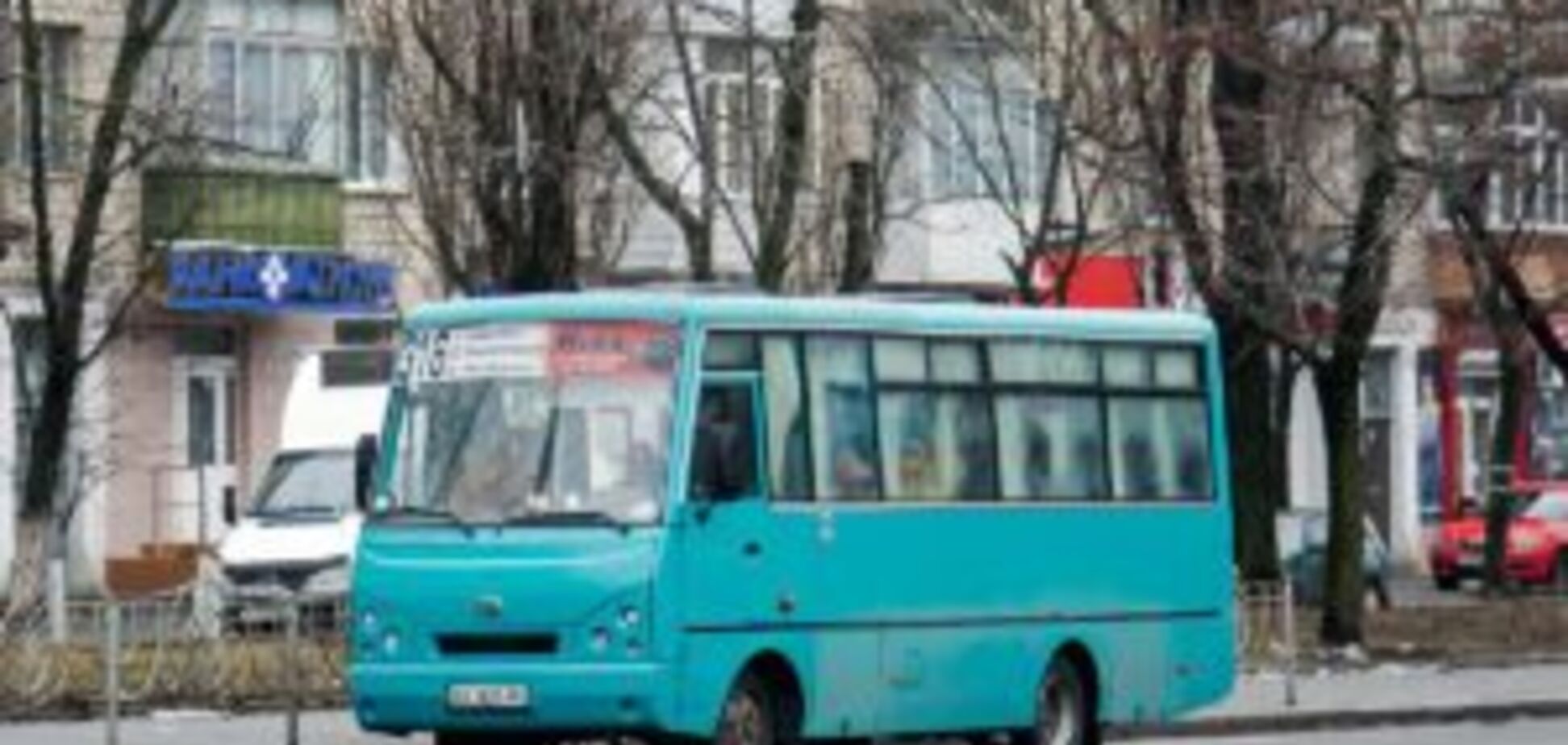 Под Киевом маршрутчики объявили бойкот: что произошло 