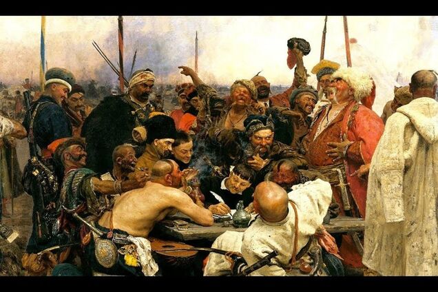 'У казаков-запорожцев – русские корни': в России задумали украсть историю Украины