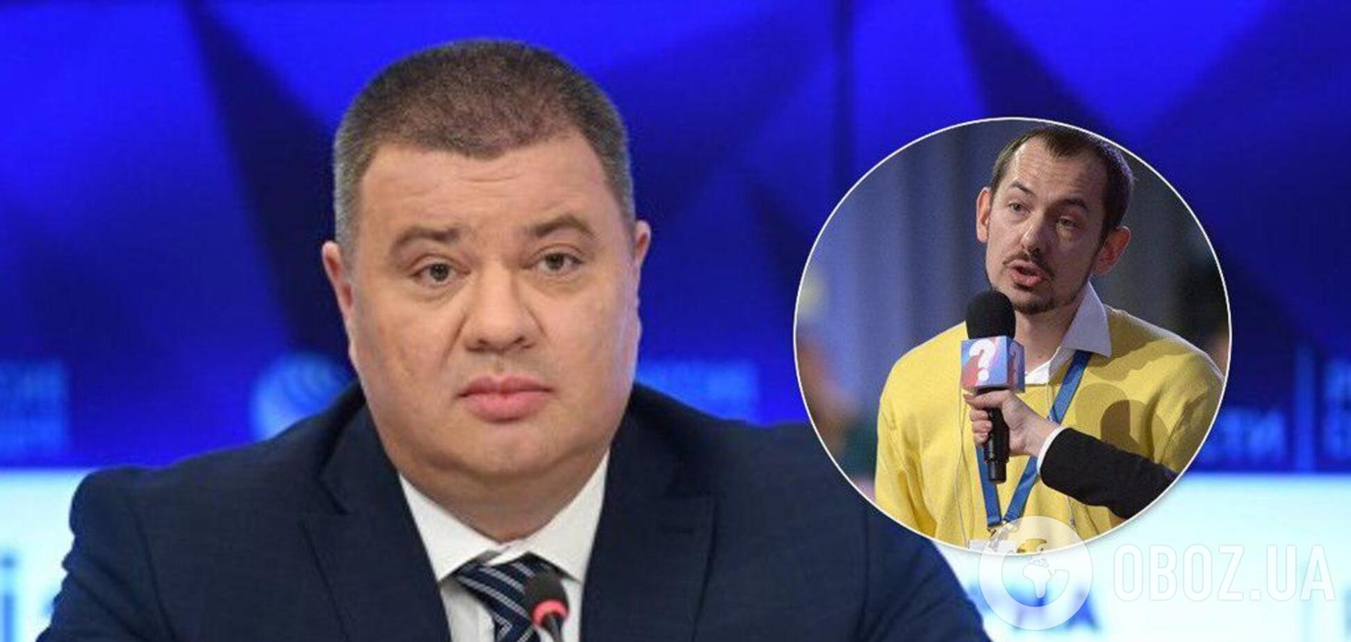 'Хорошо устроились': Цимбалюк унизил перебежчика из СБУ в прямом эфире росТВ