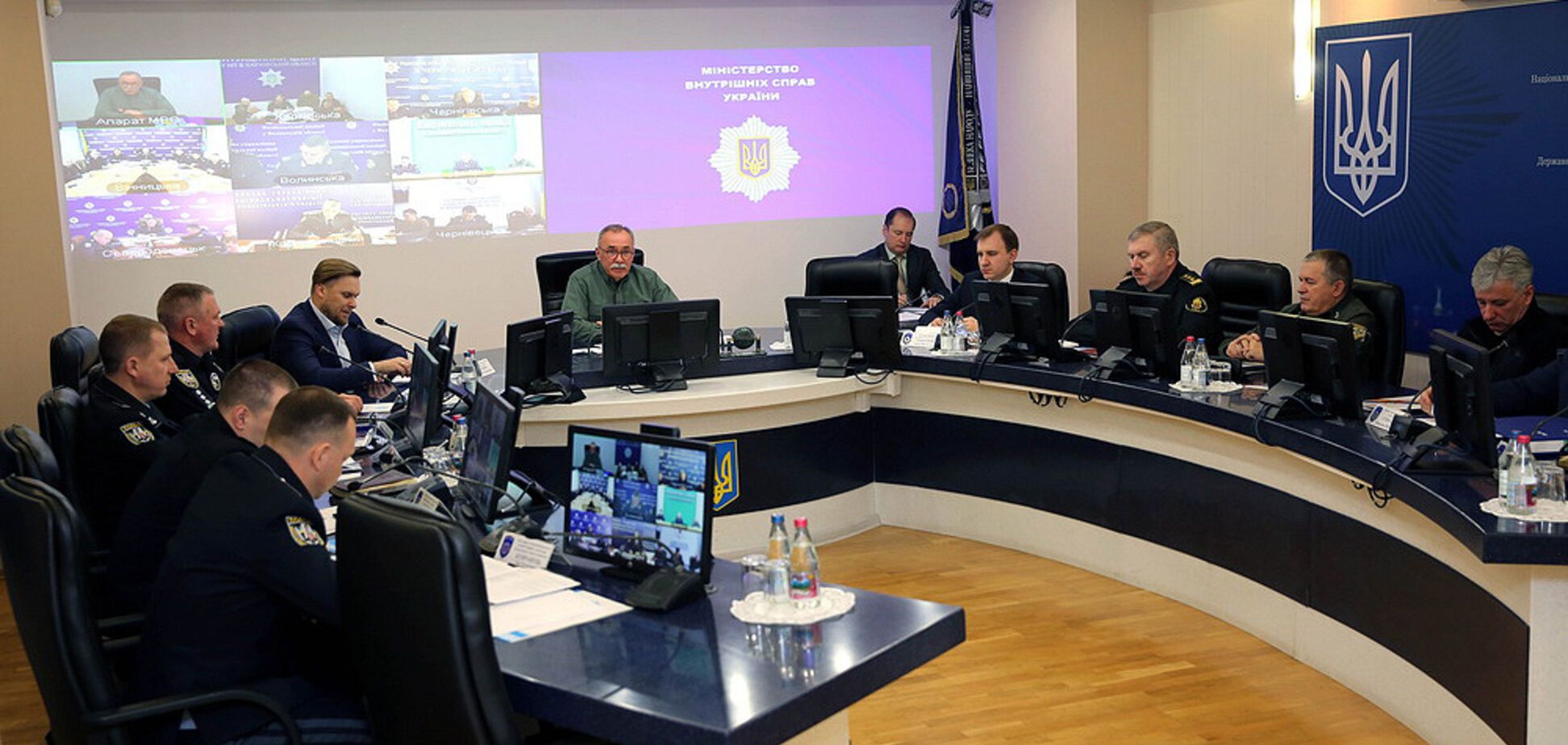 МВД перешло на усиленный режим во время выборов – Яровой