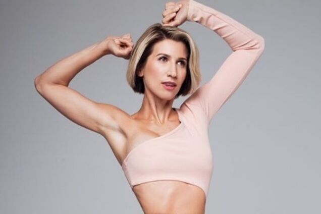 Анита Луценко рассказала, как тренироваться во время критических дней