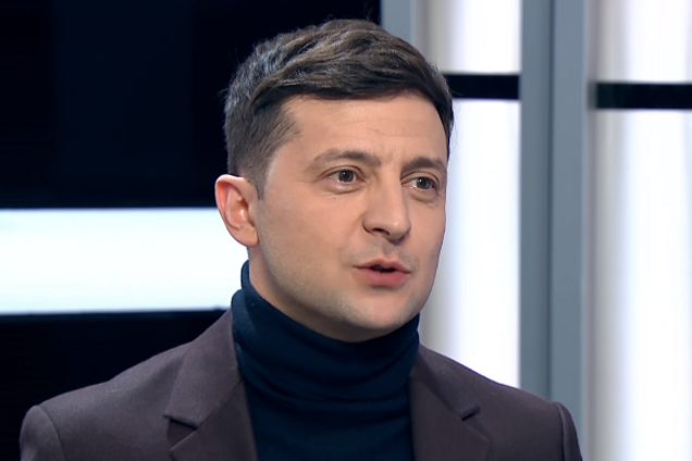 'Стать на колени перед Путиным': Зеленский объяснил нашумевшее заявление