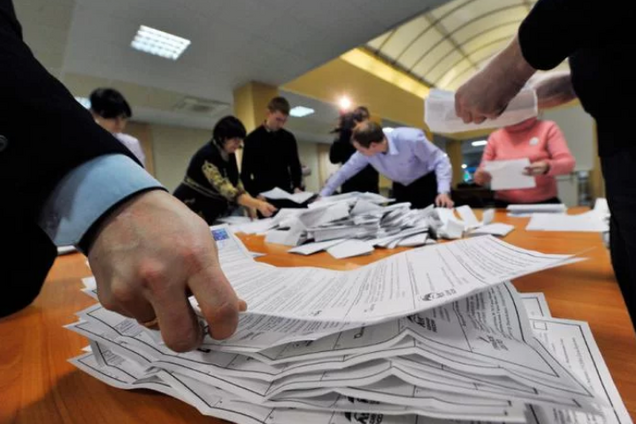 Під Києвом у виборчу комісію включили мертву людину