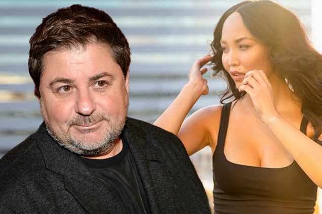 Александр Цекало и Дарина Эрвин