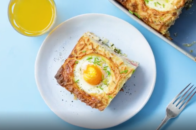 Названо топ- 3 простых рецепта для воскресного бранча